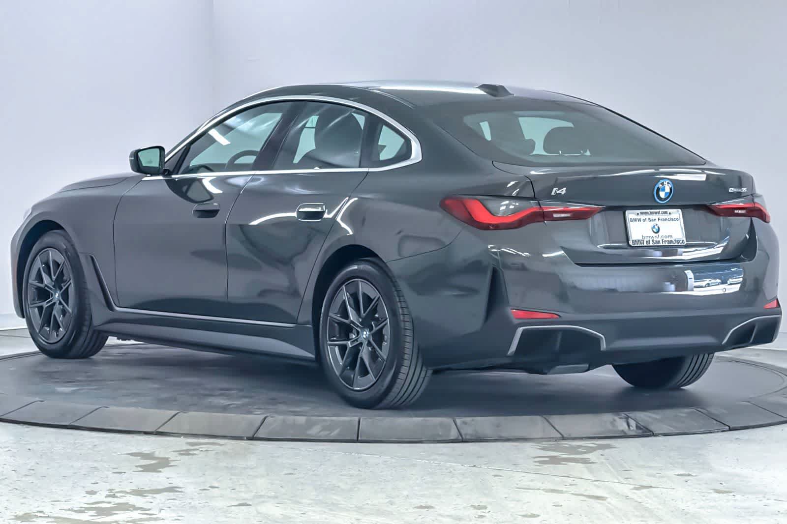 Used 2023 BMW i4 eDrive35 w/ Premium Package RWD image 6