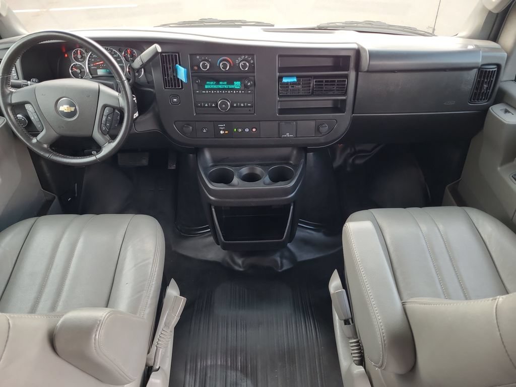 Used 2023 Chevrolet Express 2500 Extended w/ Driver Convenience Package RWD image 17