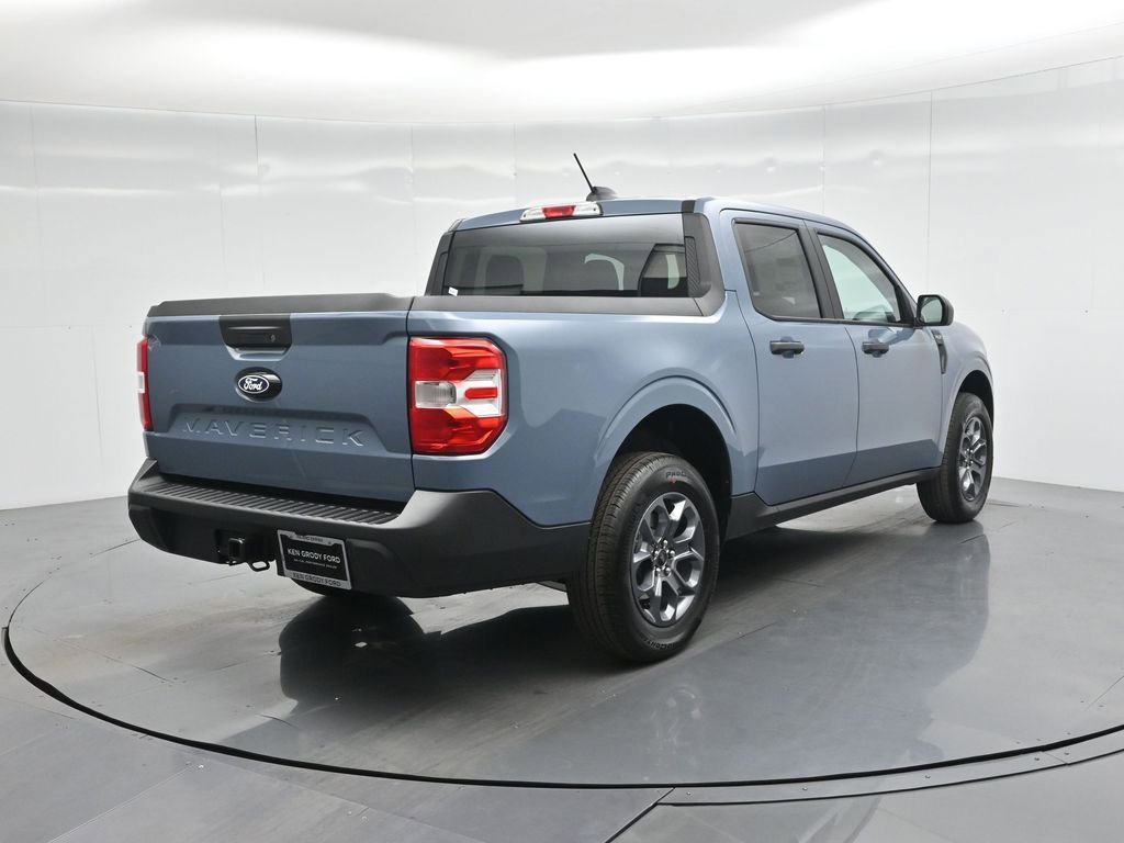 New 2025 Ford Maverick XLT w/ Equipment Group 302A image 26
