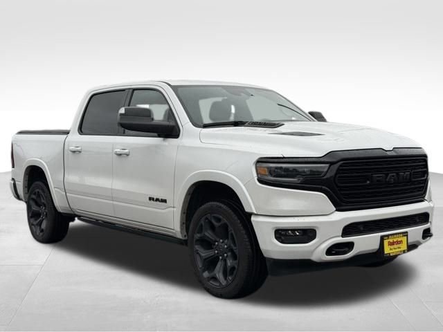 Used 2022 RAM 1500 Limited image 32