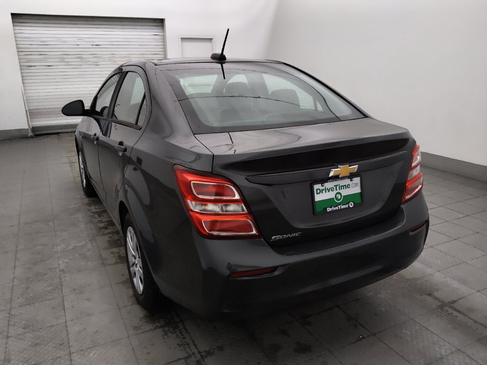 Used 2018 Chevrolet Sonic LS FWD image 5