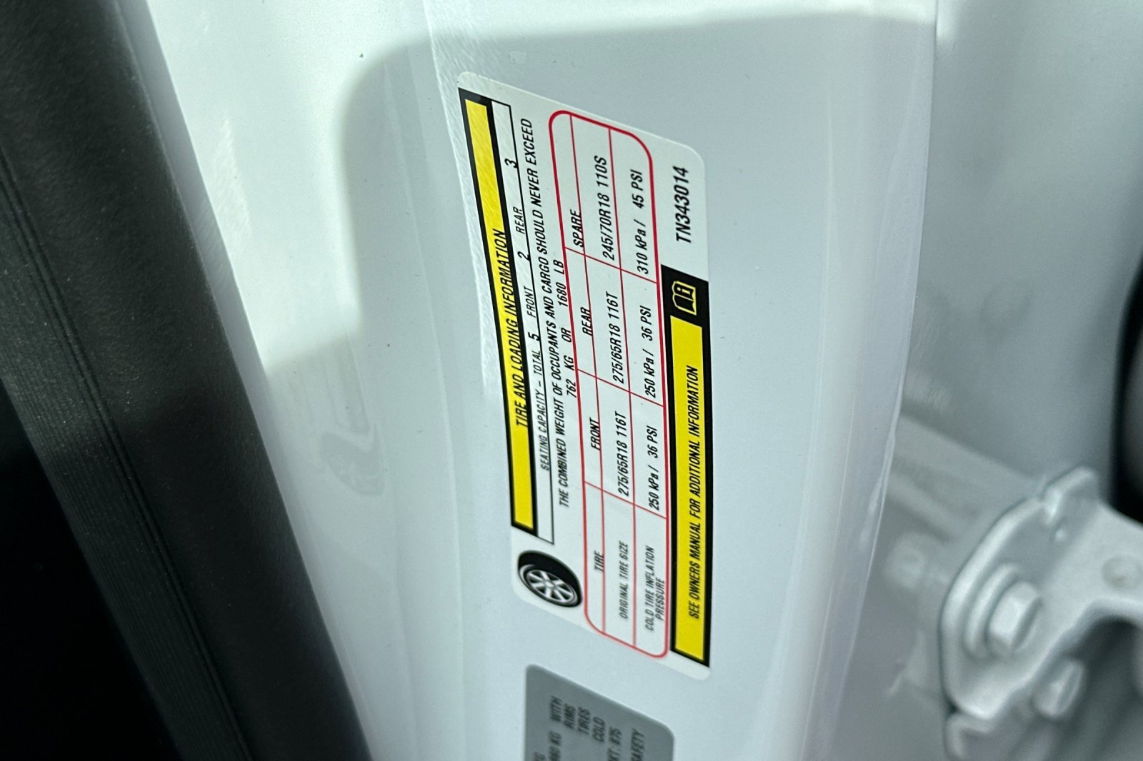 New 2026 RAM 1500 4x4 Crew Cab image 25