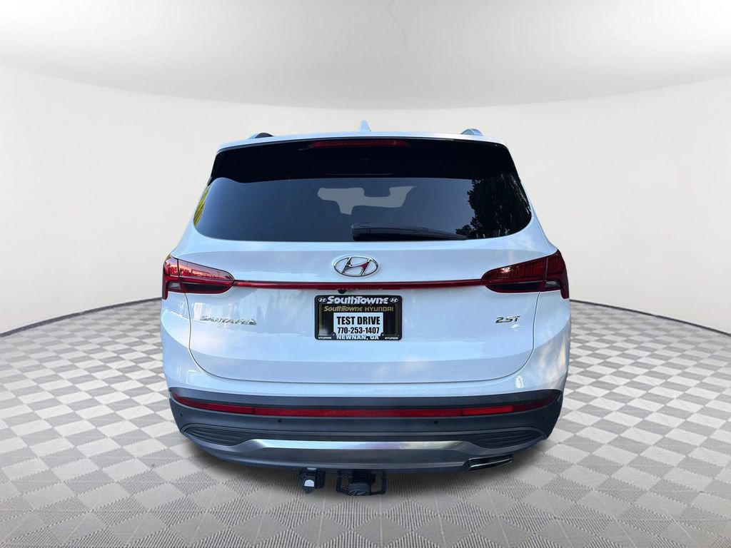 Used 2023 Hyundai Santa Fe Limited FWD image 6