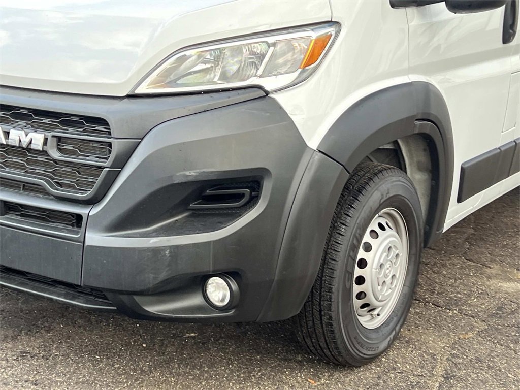 Used 2024 RAM ProMaster 1500 w/ Convenience Group image 8