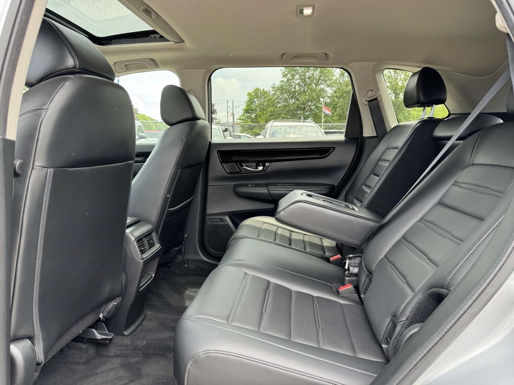 Certified 2023 Honda CR-V EX-L image 9