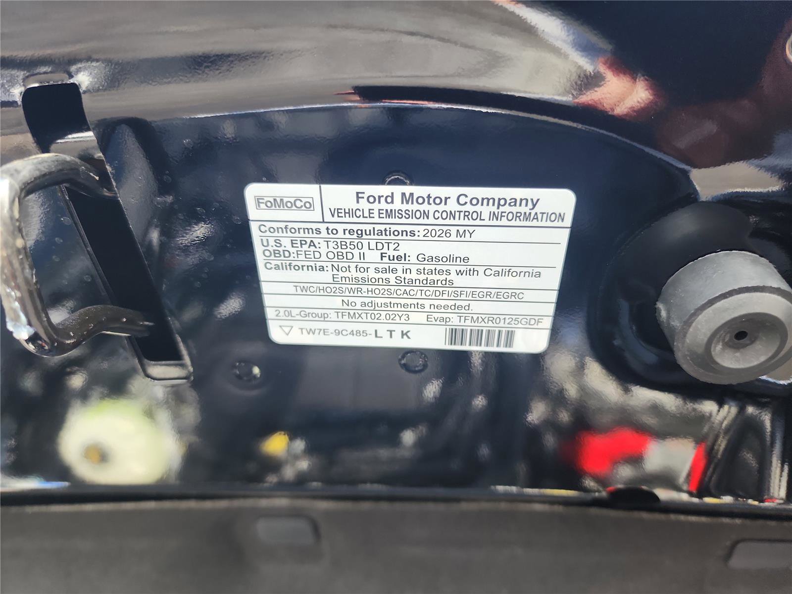 New 2026 Lincoln Corsair Premiere image 14