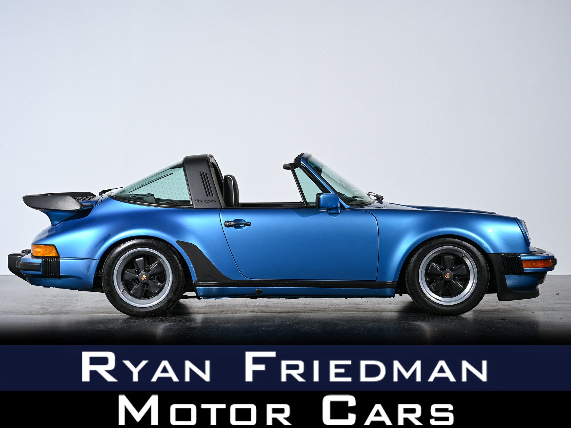 Used 1989 Porsche 911 Targa