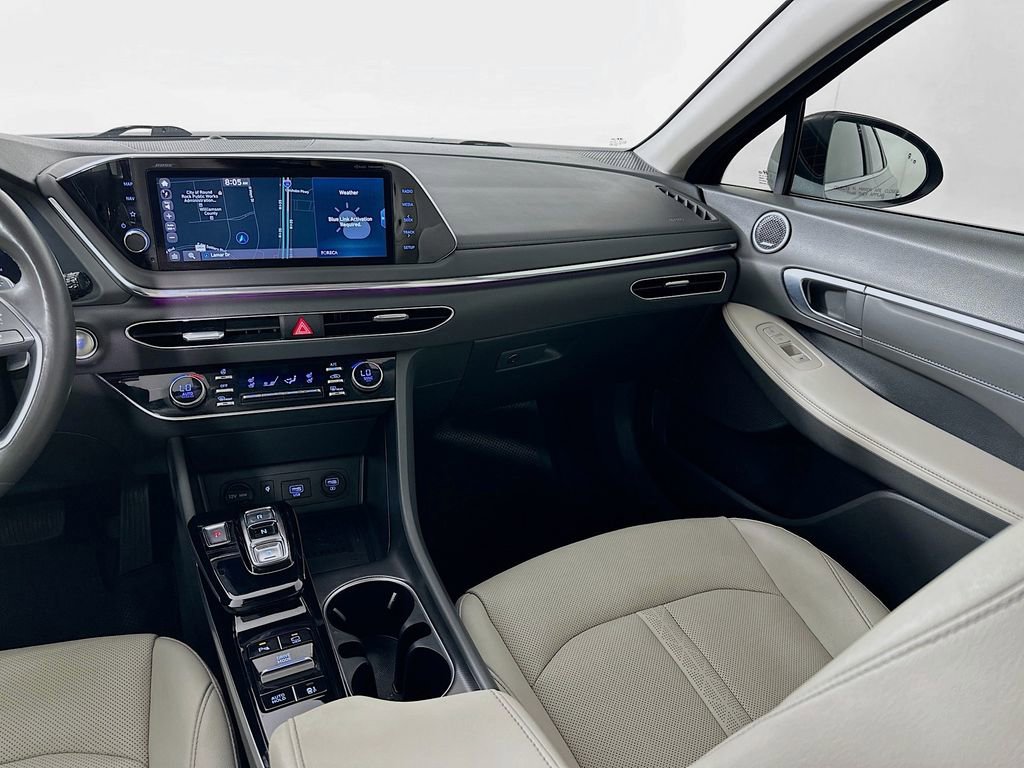 Used 2021 Hyundai Sonata Limited FWD image 25