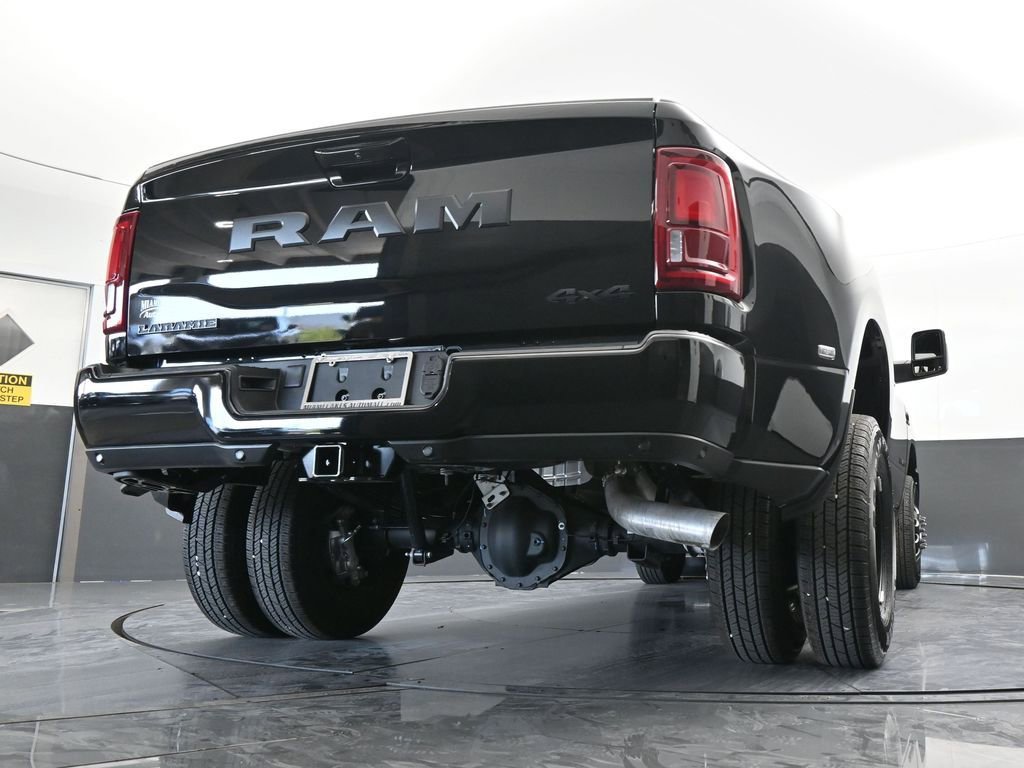 New 2026 RAM 3500 Laramie image 61