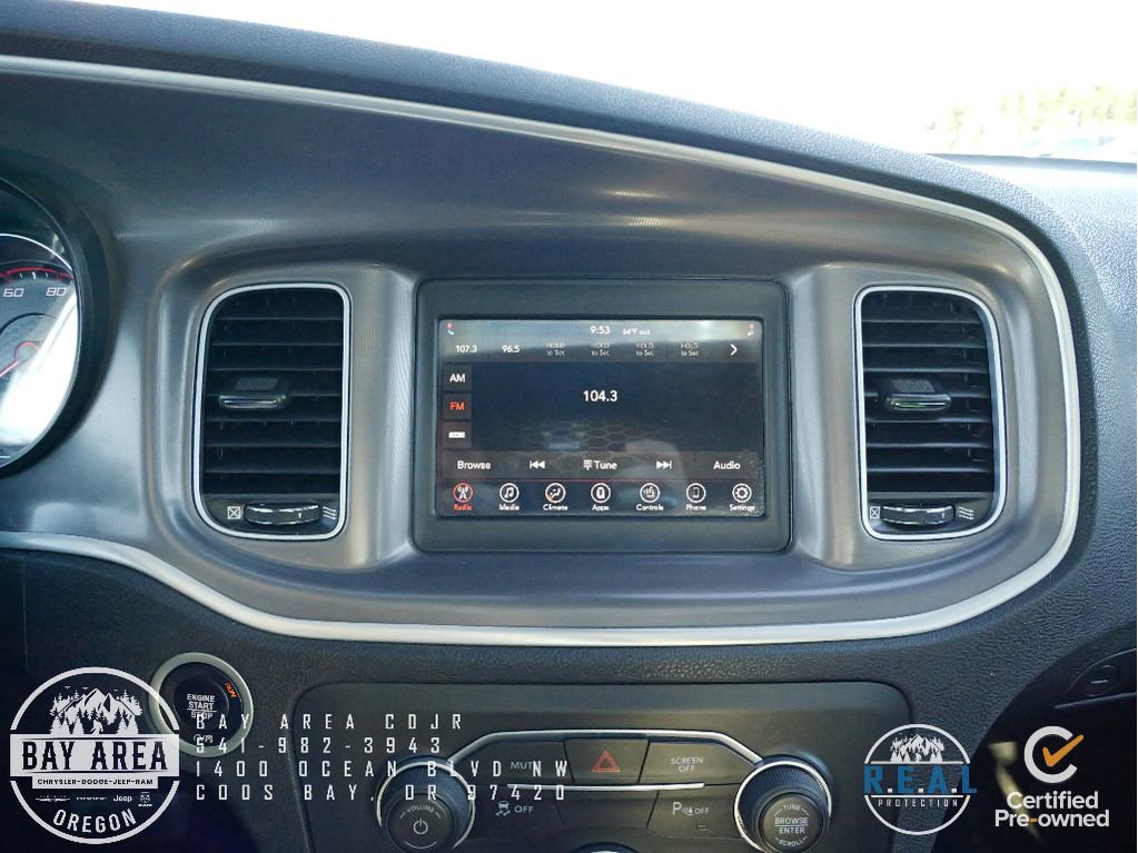 Used 2022 Dodge Charger SXT w/ Leather Interior Group image 15