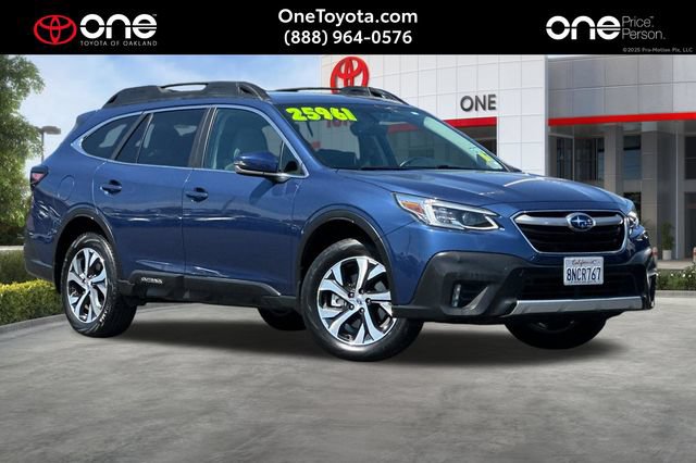 Used 2020 Subaru Outback Limited