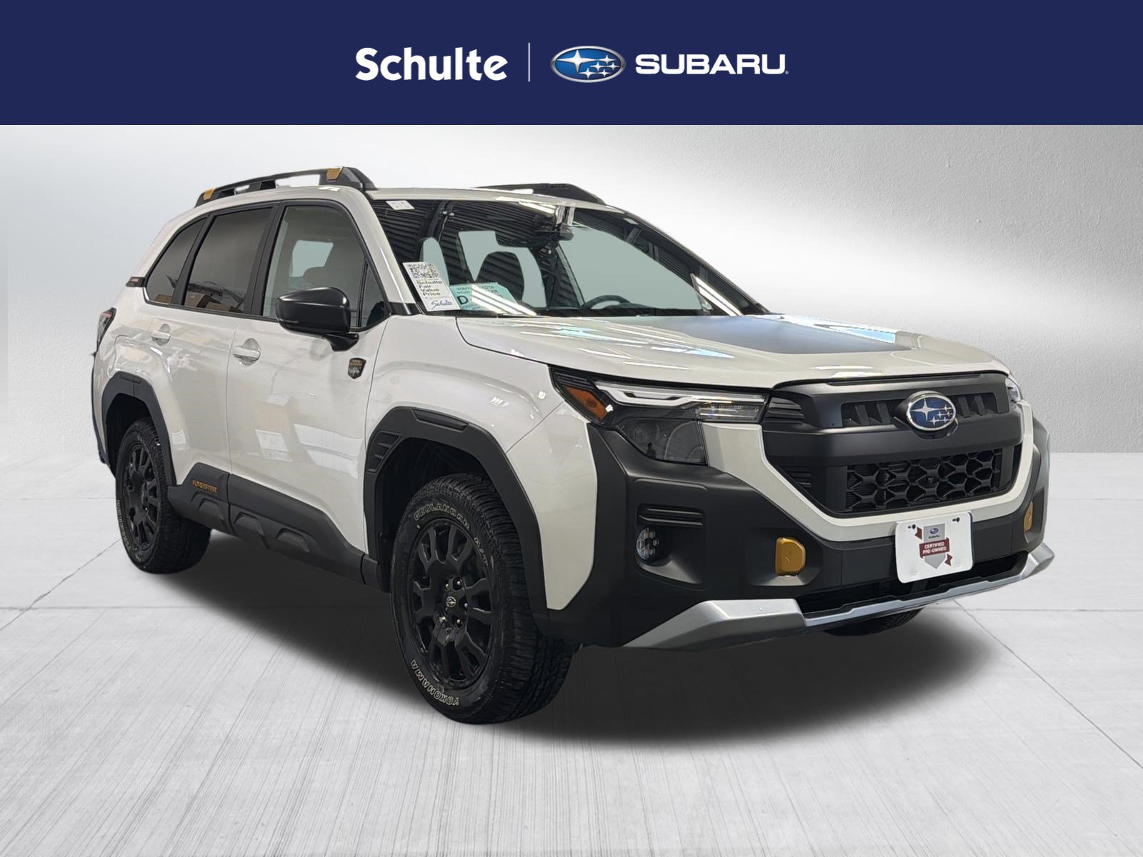 Used 2026 Subaru Forester Wilderness