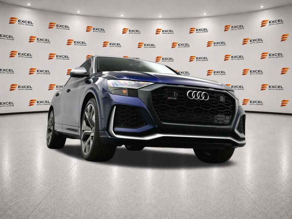 Used 2022 Audi RS Q8 w/ Luxury Package AWD/4WD image 44