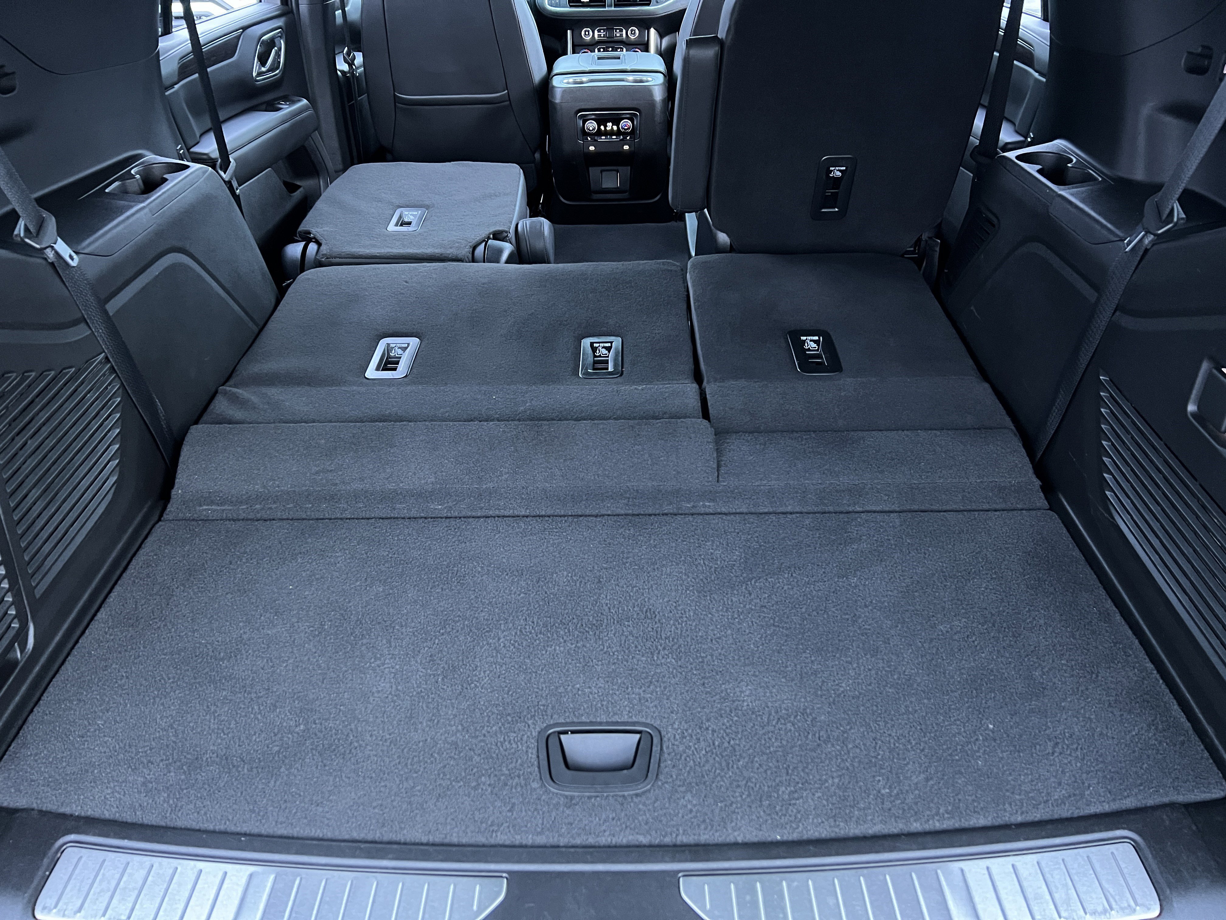 Used 2023 Chevrolet Tahoe Z71 image 22