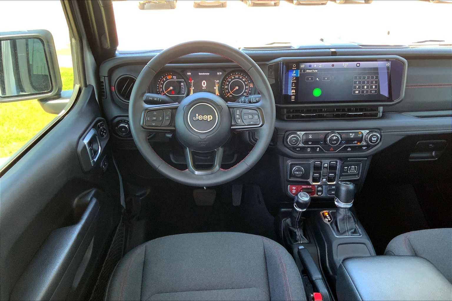 Used 2024 Jeep Wrangler Unlimited Rubicon image 9