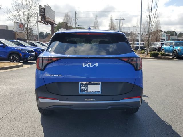 New 2026 Kia Sportage EX FWD image 5