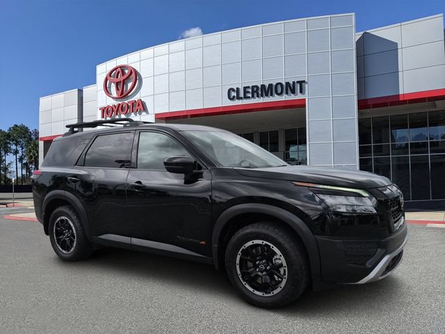 Used 2023 Nissan Pathfinder Rock Creek AWD/4WD image 1