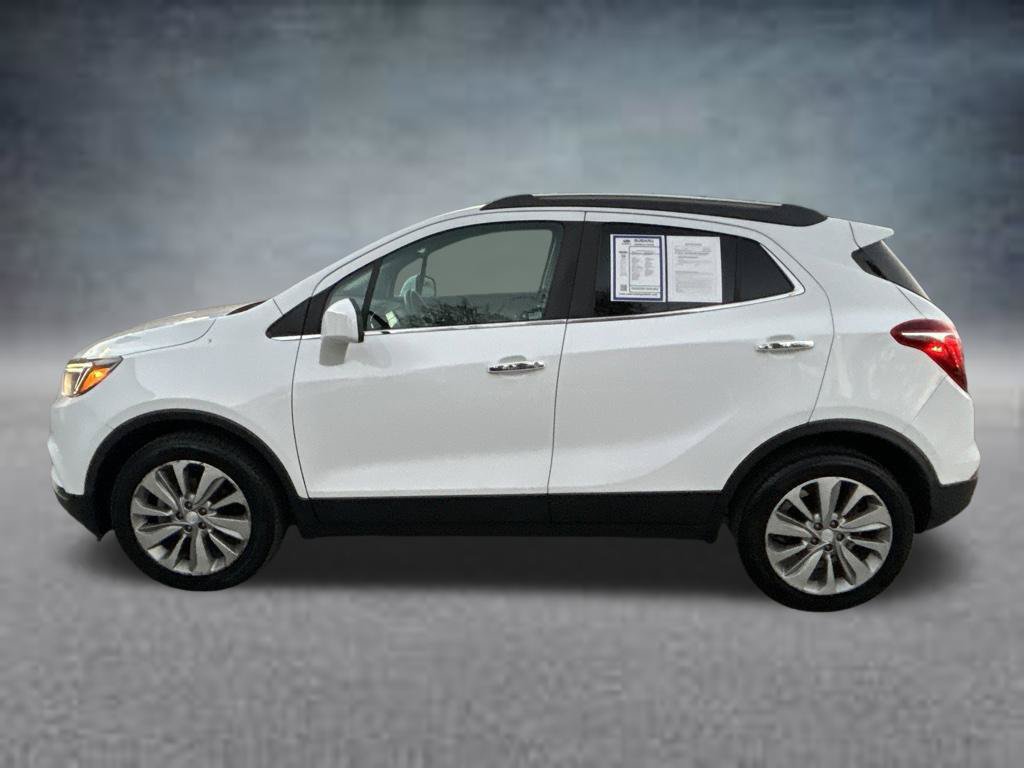 Used 2020 Buick Encore Preferred w/ Safety Package FWD image 2