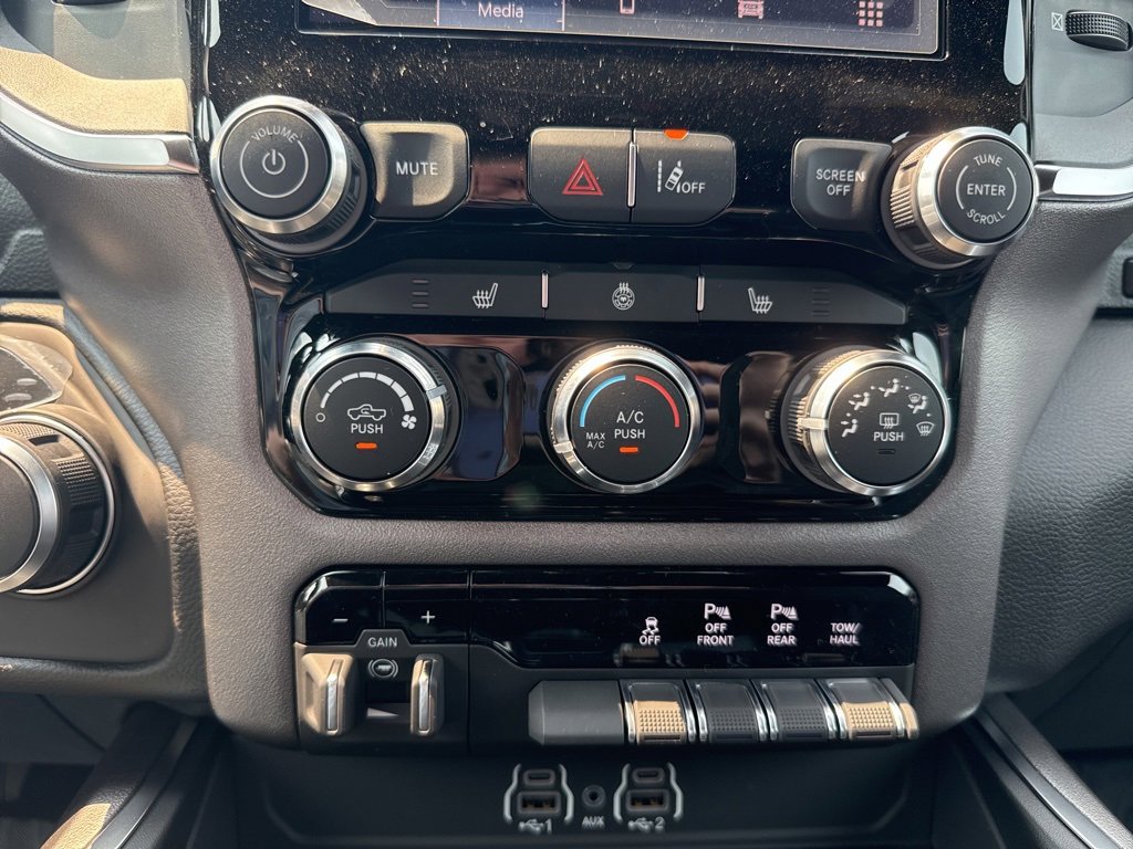 New 2026 RAM 1500 Big Horn image 34