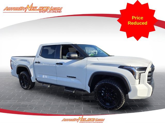 Used 2023 Toyota Tundra SR5 w/ SR5 Convenience Package