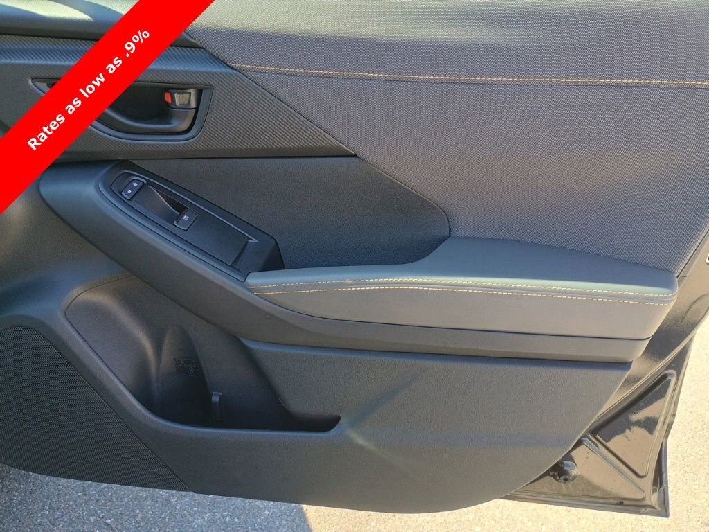 Certified 2025 Subaru Crosstrek 2.5i Sport w/ Popular Package #3A image 22