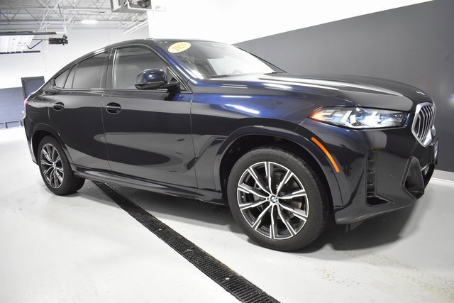 Used 2025 BMW X6 xDrive40i image 7