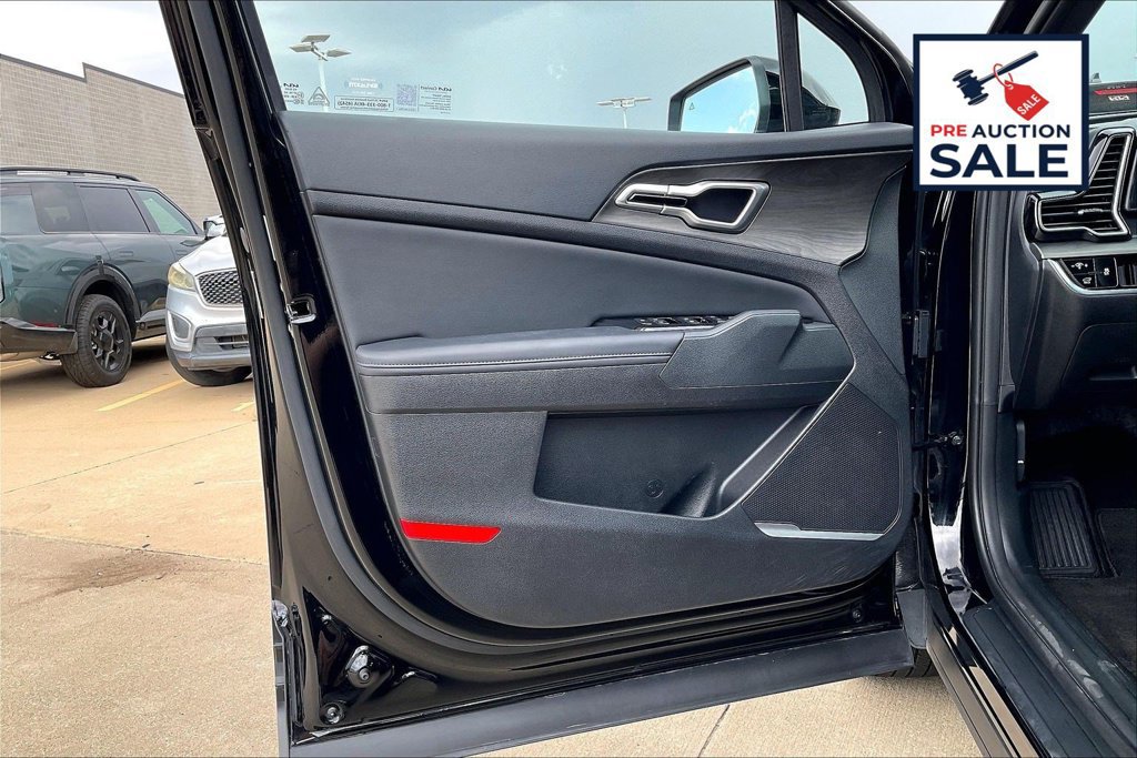 Used 2025 Kia Sportage X-Line w/ Premium Package AWD/4WD image 23