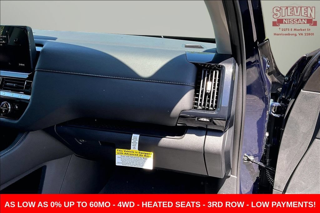 New 2026 Nissan Pathfinder SV AWD/4WD image 30