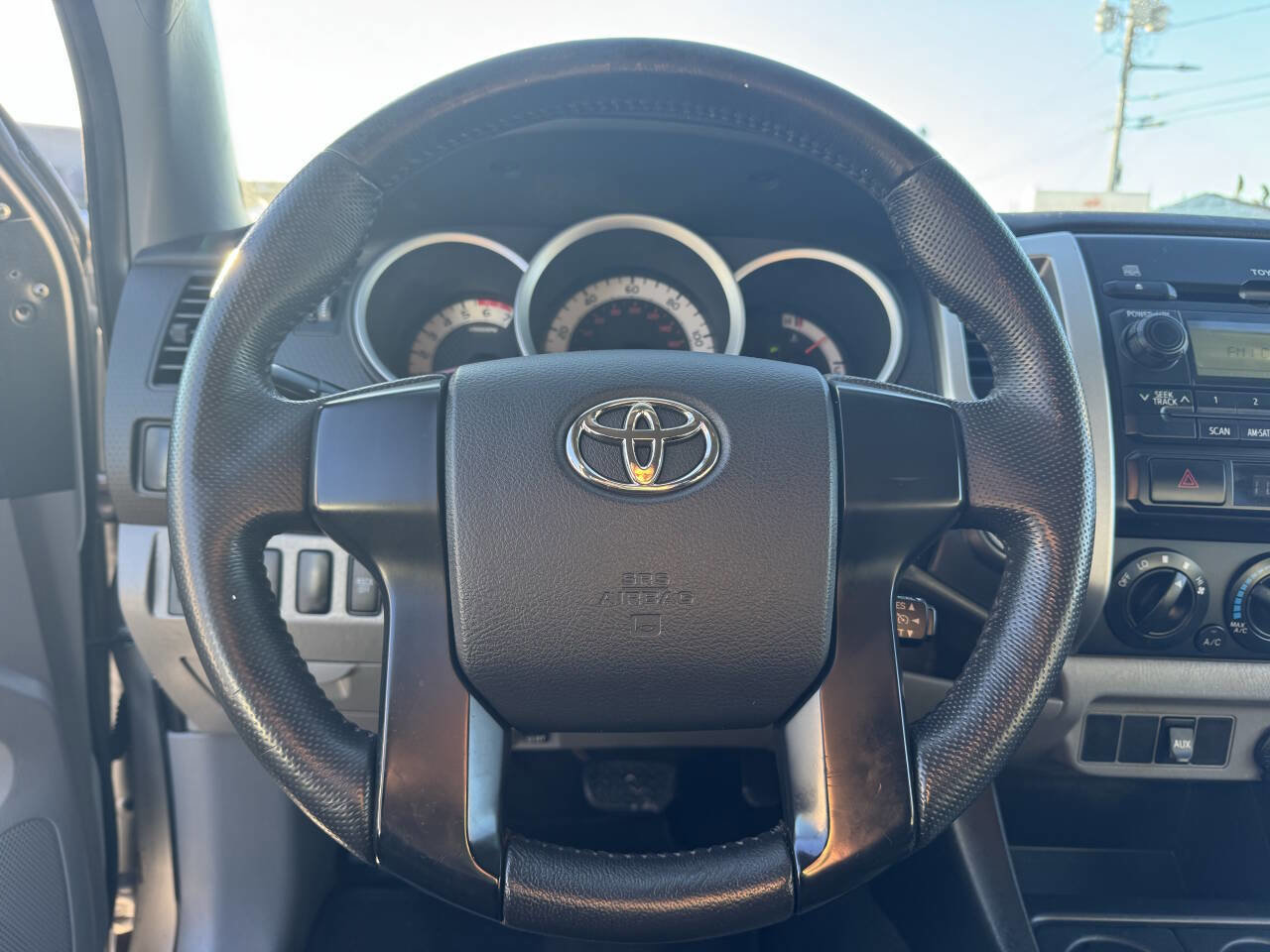 Used 2012 Toyota Tacoma 4x4 Access Cab w/ SR5 Pkg image 20