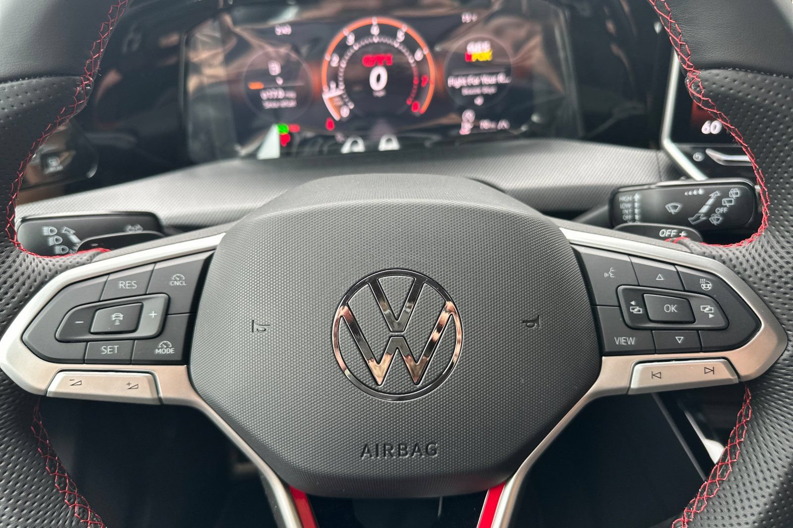 New 2026 Volkswagen GTI S FWD image 23