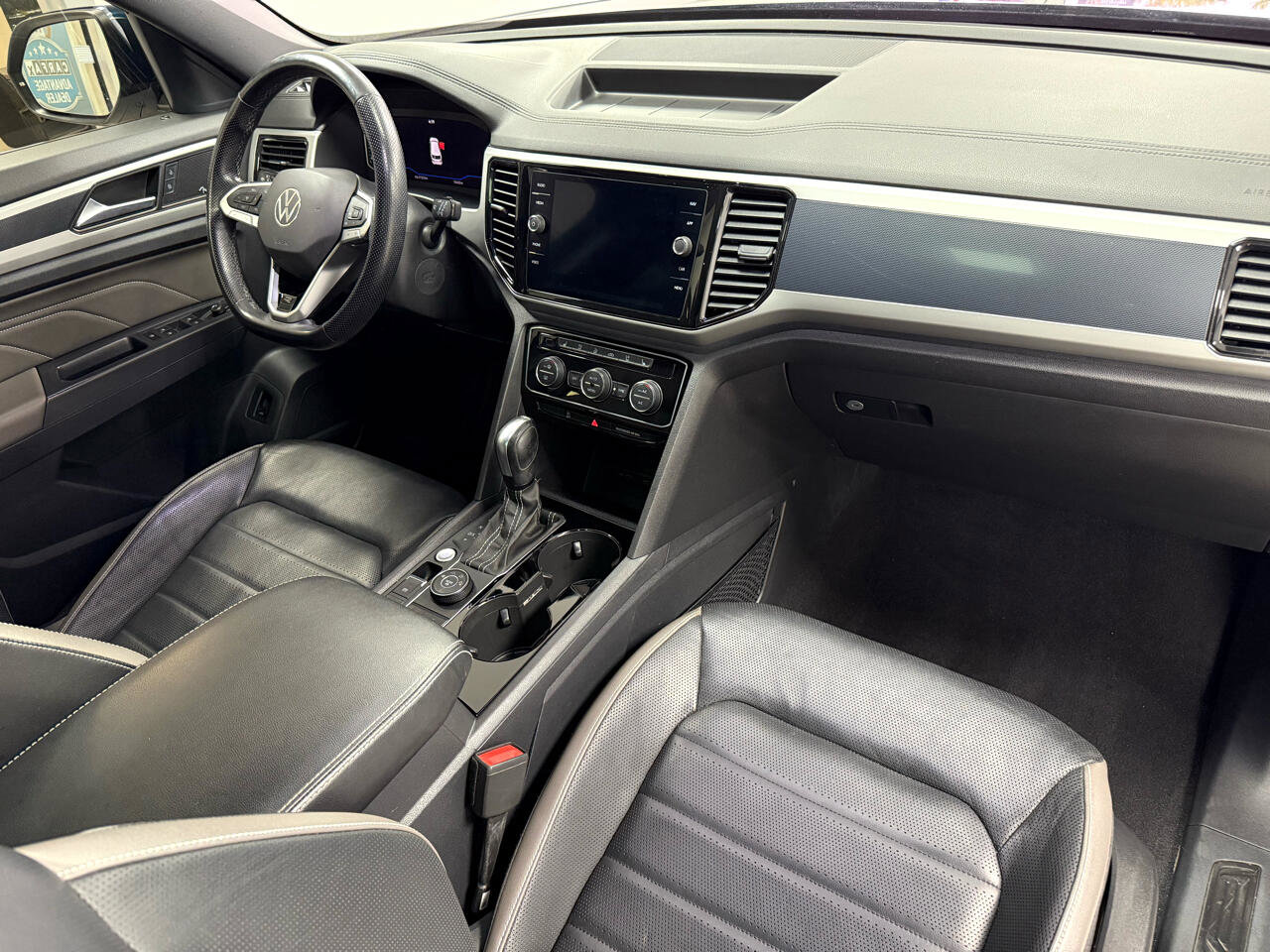 Used 2021 Volkswagen Atlas Cross Sport SEL Premium image 26