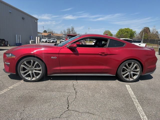 Used 2023 Ford Mustang GT Premium w/ Equipment Group 401A image 6
