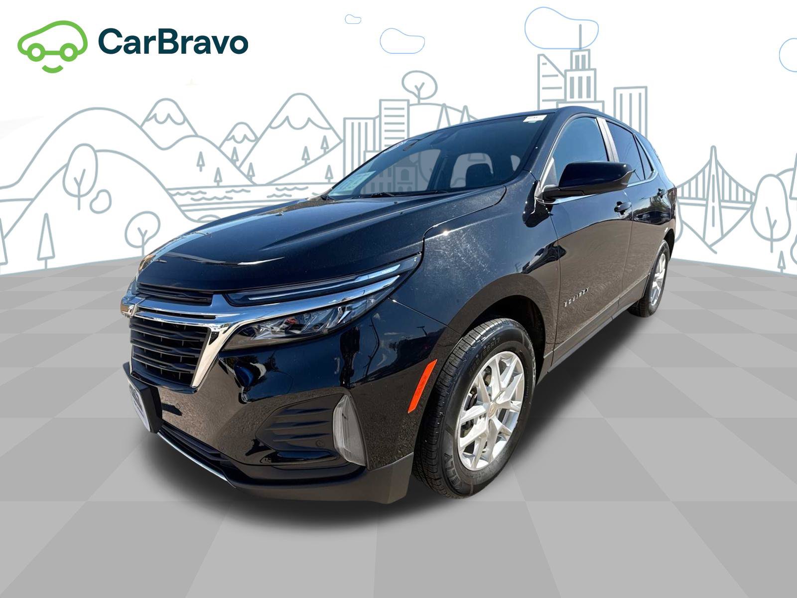 Certified 2024 Chevrolet Equinox LT