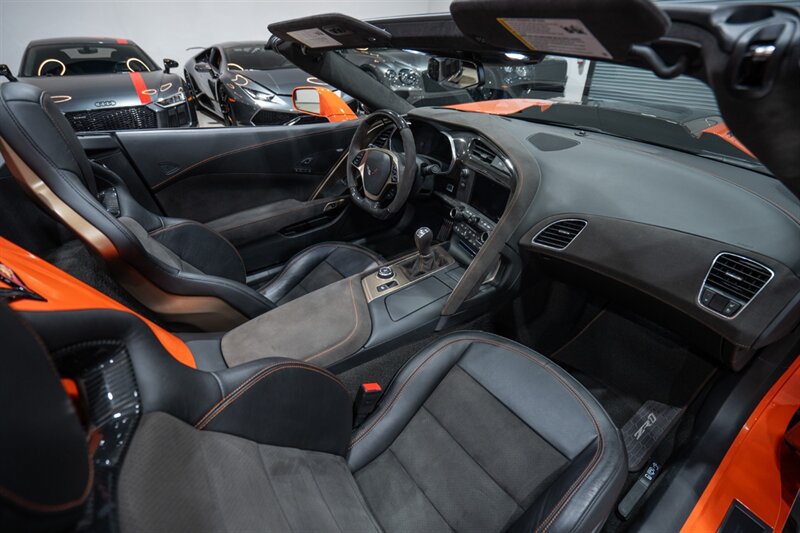 Used 2019 Chevrolet Corvette ZR1 RWD image 30