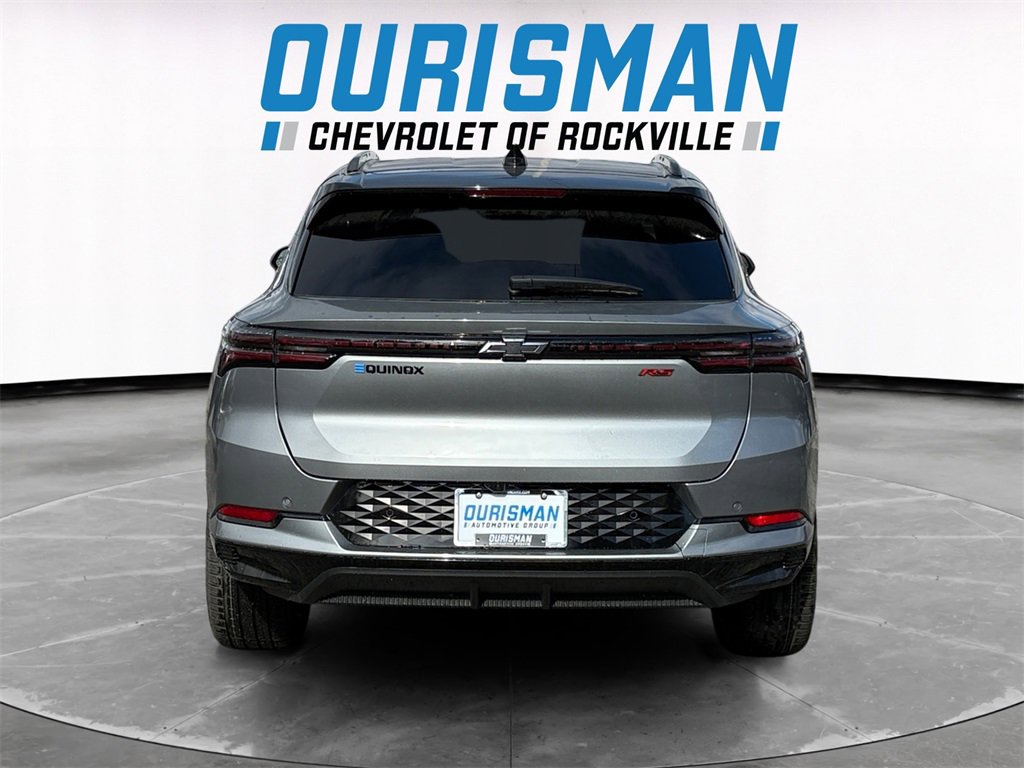 New 2026 Chevrolet Equinox EV RS image 5