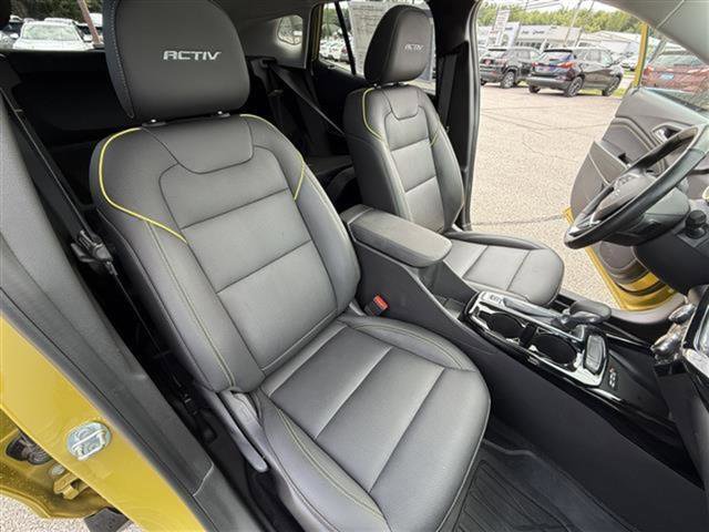 Certified 2024 Chevrolet Trax ACTIV w/ Sunroof Package image 27