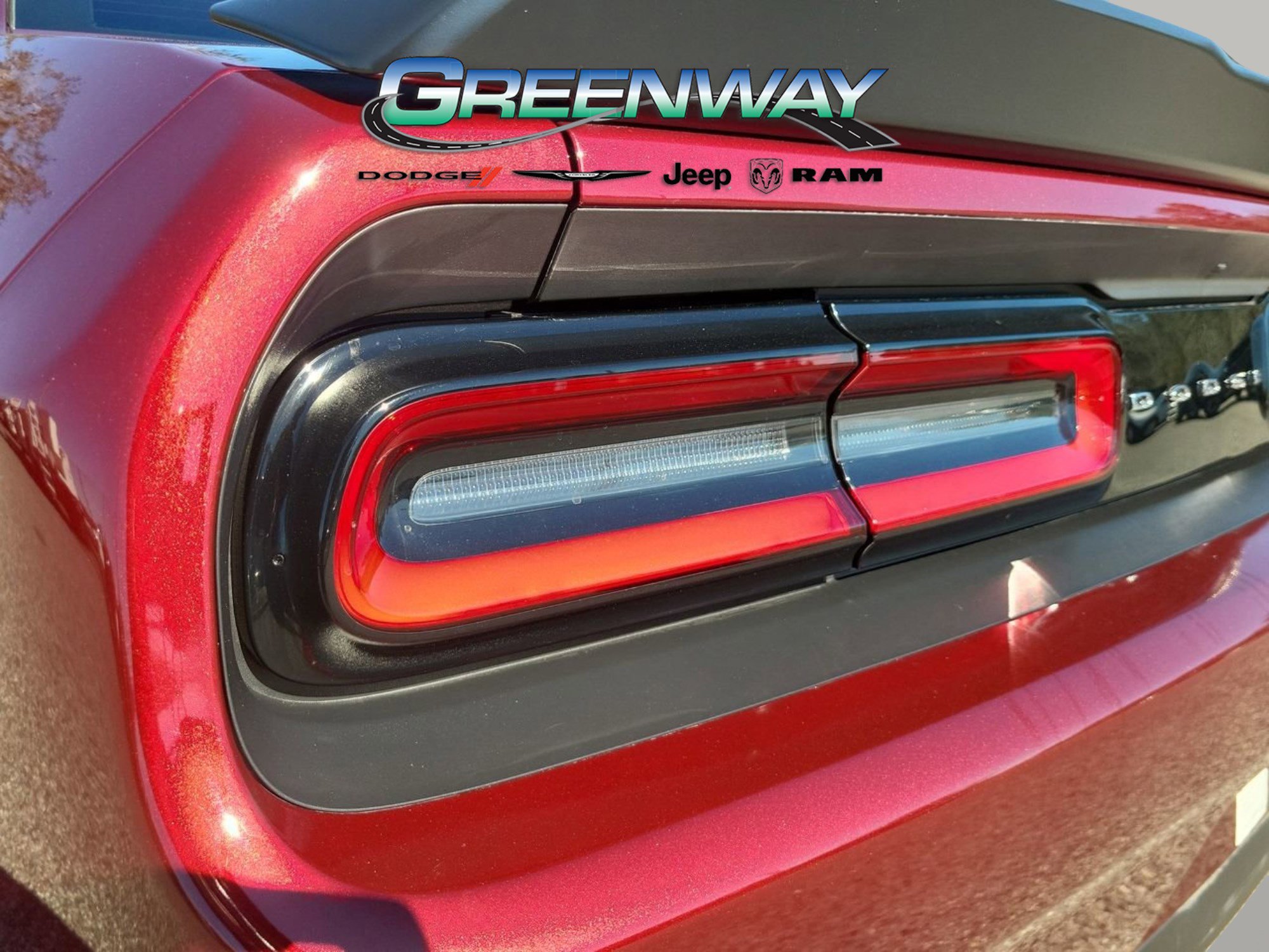 Used 2021 Dodge Challenger R/T Scat Pack image 6