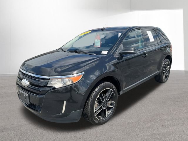 Used 2013 Ford Edge SEL w/ Black-White Styling Pkg AWD/4WD image 1