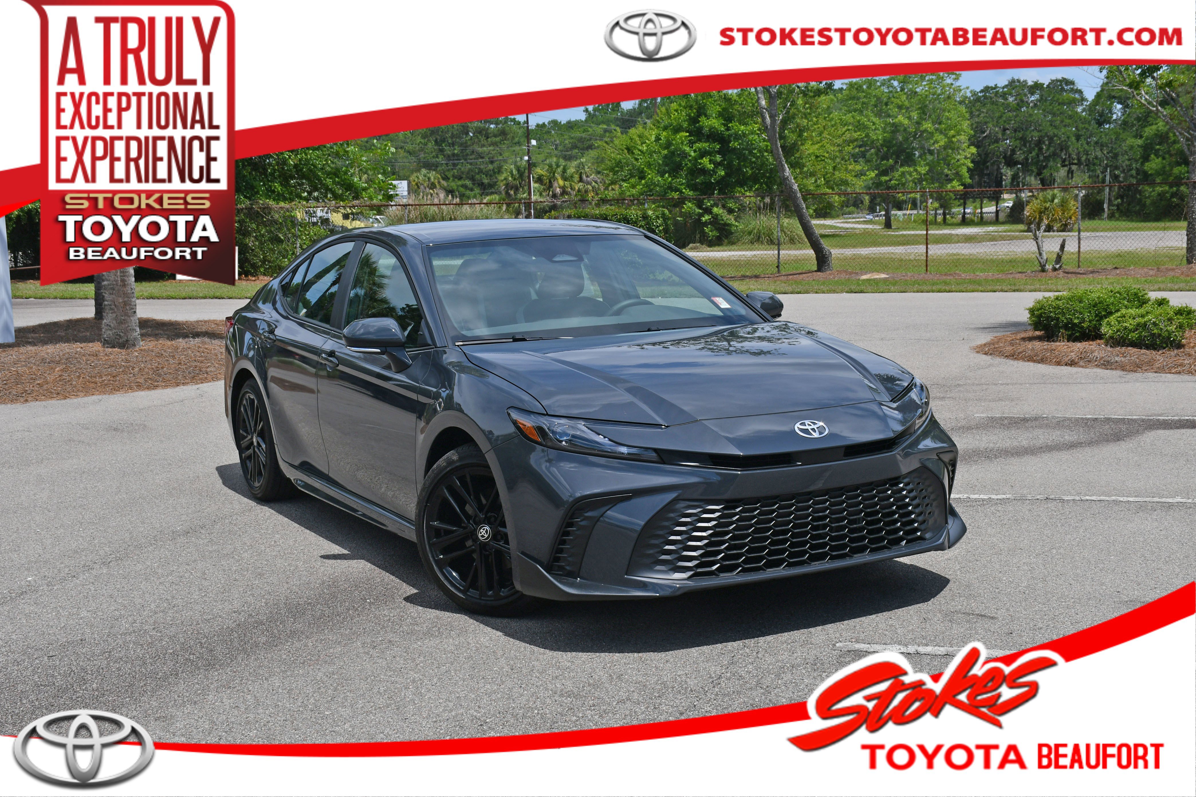 Used 2026 Toyota Camry SE