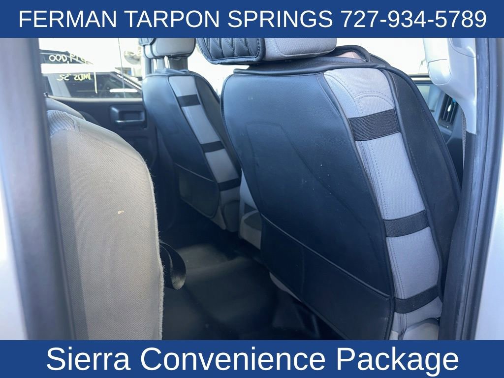 Used 2016 GMC Sierra 1500 2WD Double Cab w/ Sierra Convenience Package image 7