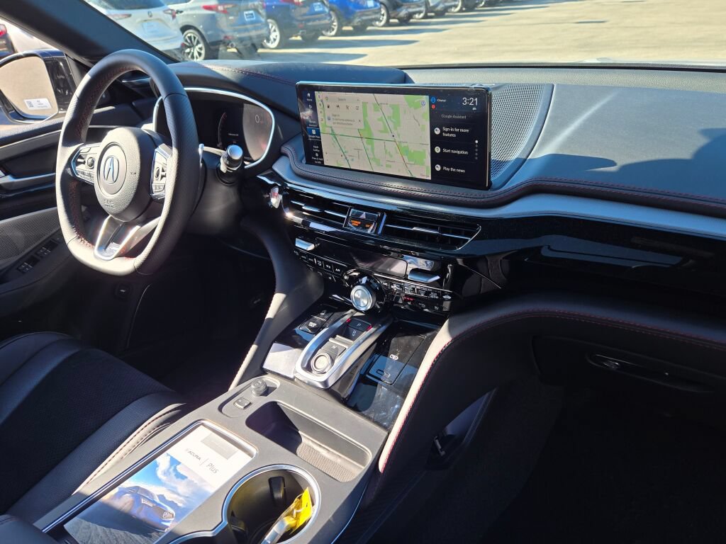 New 2026 Acura MDX A-Spec AWD/4WD image 10
