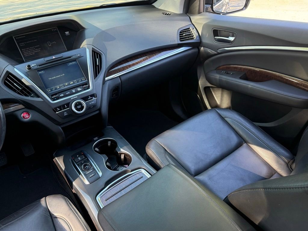 Used 2019 Acura MDX FWD image 10