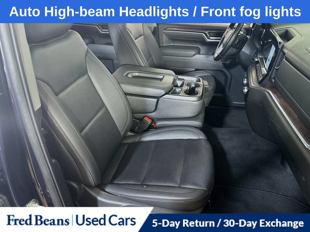 Used 2025 GMC Sierra 1500 SLT AWD/4WD image 14