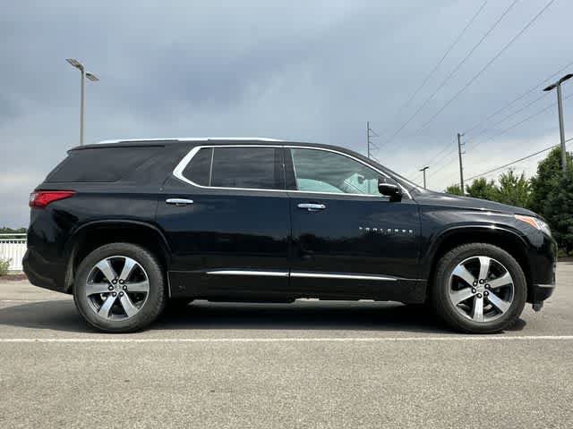 Used 2019 Chevrolet Traverse High Country w/ LPO, Floor Liner Package AWD/4WD image 3