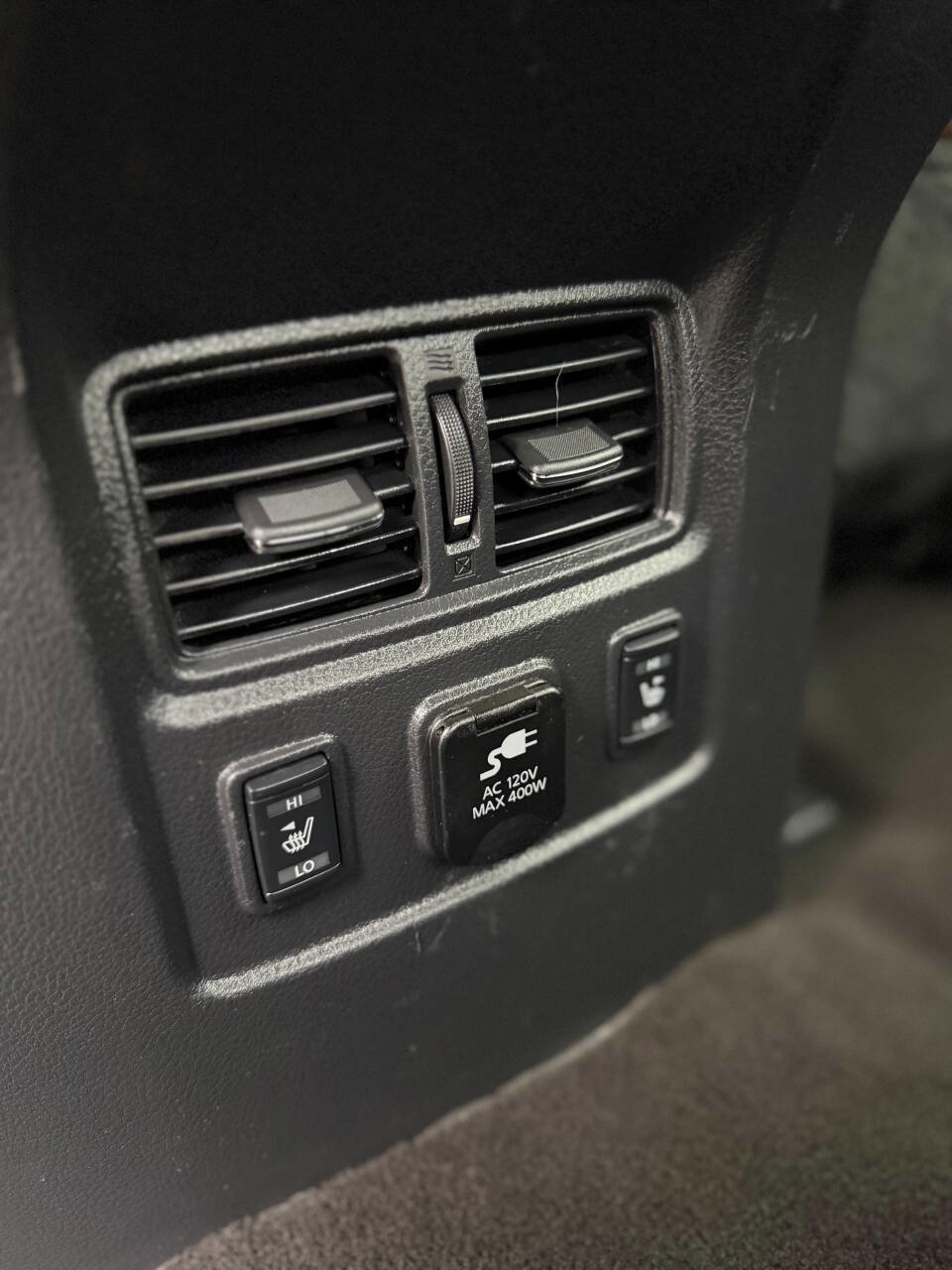 Used 2018 Nissan Titan Platinum Reserve w/ Platinum Utility Package AWD/4WD image 24