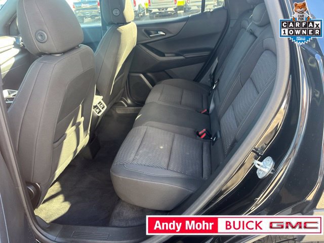 Used 2025 Chevrolet Equinox LT w/ Safety and Technology Package FWD image 33