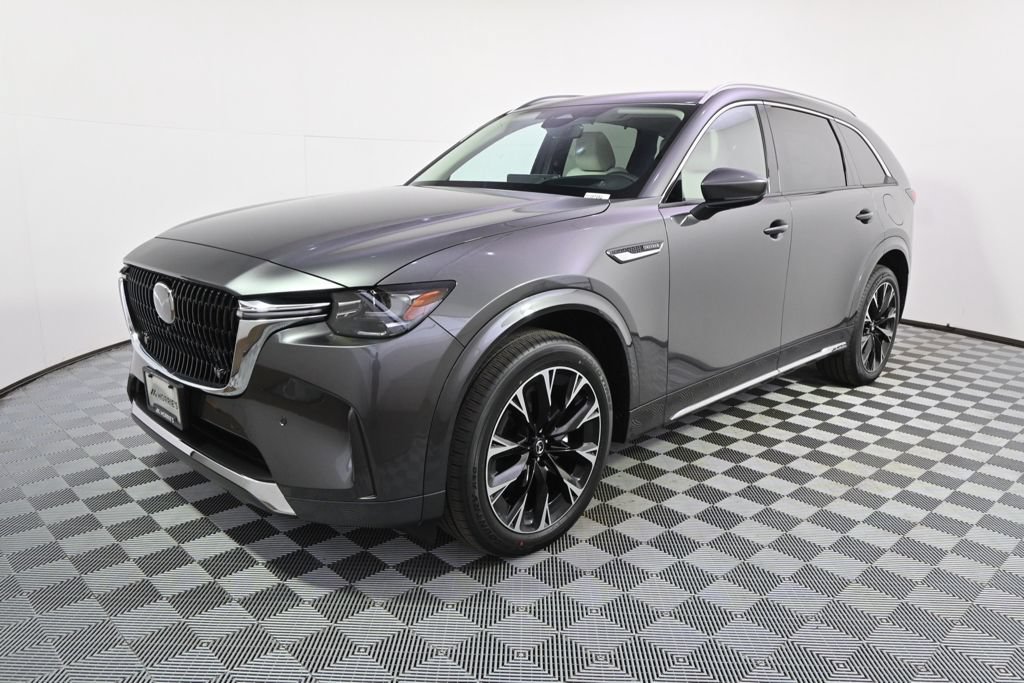 New 2026 MAZDA CX-90 3.3 Turbo S w/ Premium Plus AWD/4WD image 2