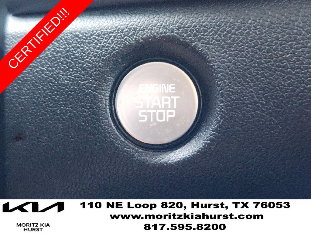 Certified 2025 Kia Sorento S w/ Panoramic Sunroof Package FWD image 22
