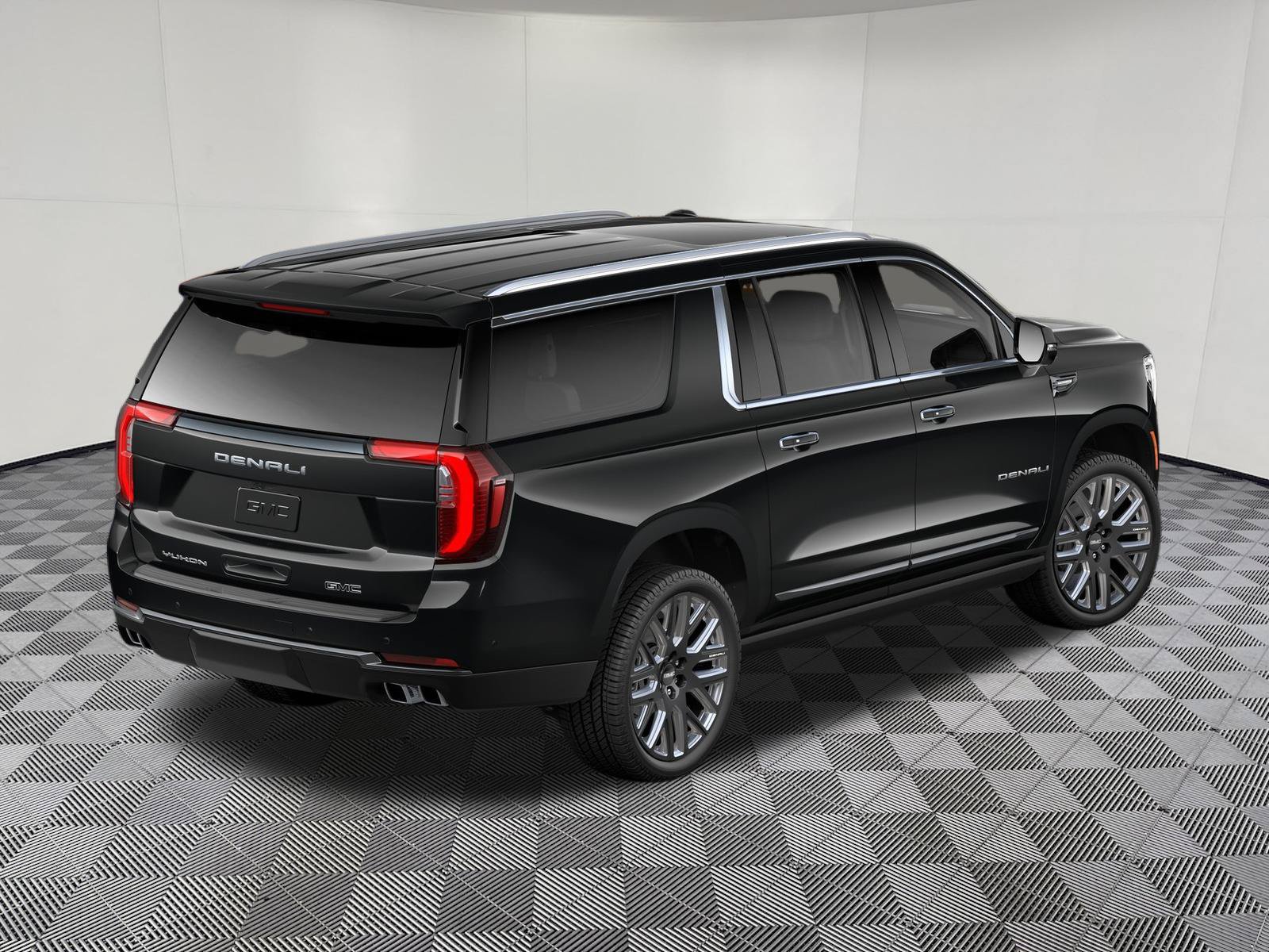New 2026 GMC Yukon XL Denali Ultimate w/ LPO, Floor Liner Package AWD/4WD image 5
