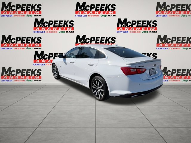 Used 2025 Chevrolet Malibu RS FWD image 6